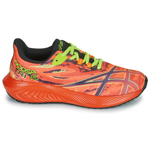 Asics - GEL-NOOSA TRI 15 GS - Rouge / Jaune