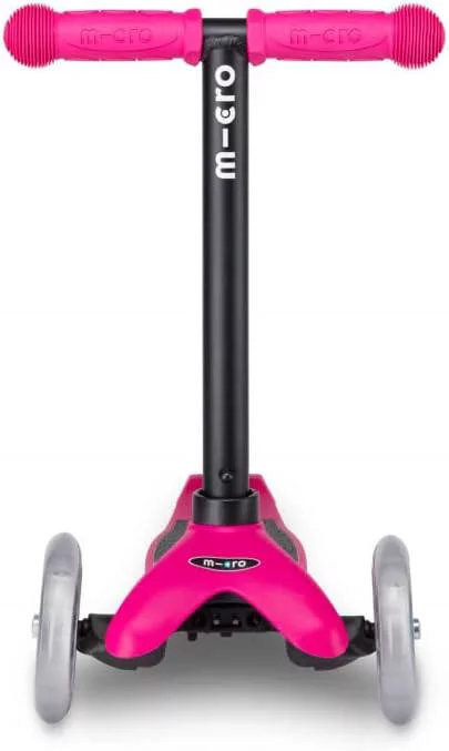 MINI 3EN1 REVOLUTION DELUXE - FRAMBOISE