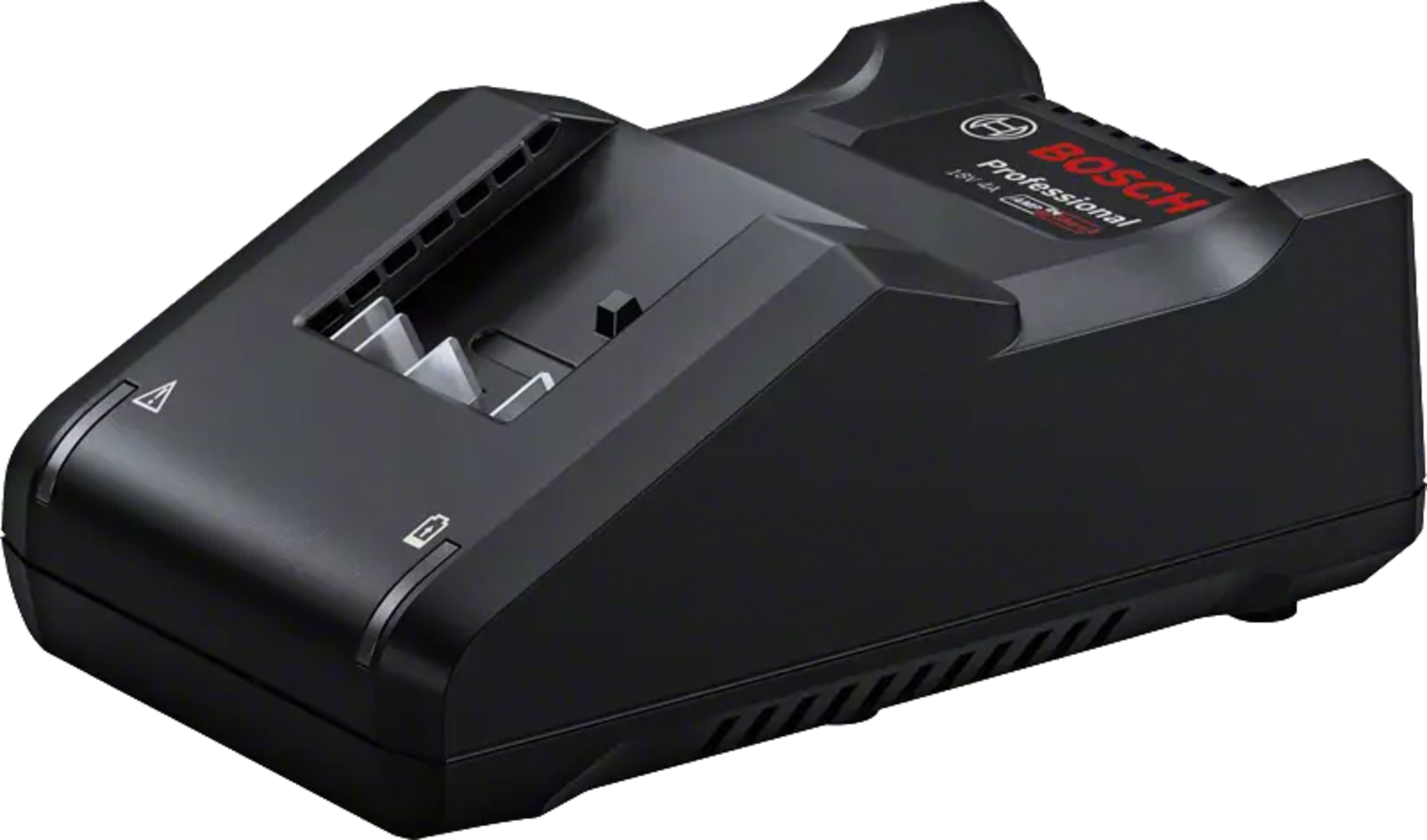 Bosch Professional  Schnellladegerät, GAL 18V-40    Für die schnelle Ladung von Bosch Professional Akkus