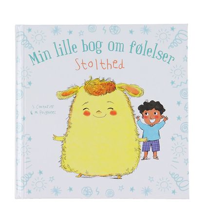 Forlaget Bolden Bog - Min lille Bog om F?lelser - Stolthed