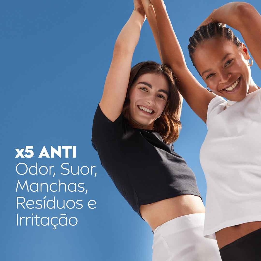 NIVEA  Black & White Invisible Spray - 35ml