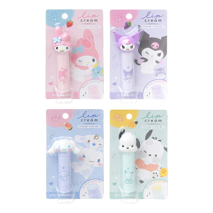 CRUX - Sanrio Lipcrème
