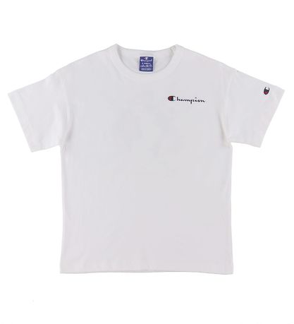 Champion Fashion T-Shirt - Weiß