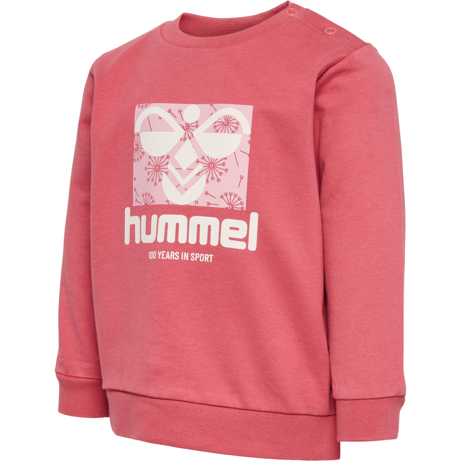 hmlLIME SWEATSHIRT