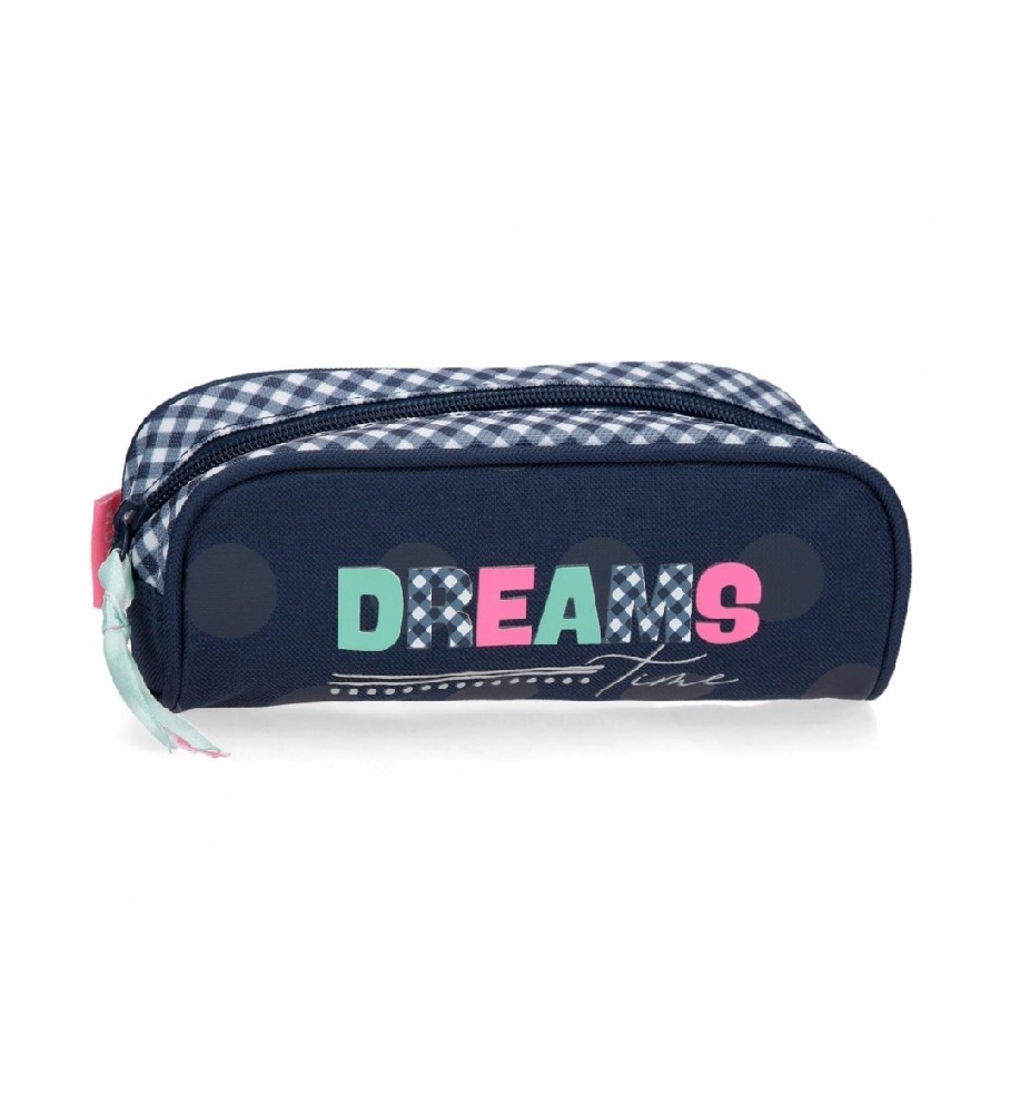 Movom Estuche Dreams Time Marino -18x7x5cm-