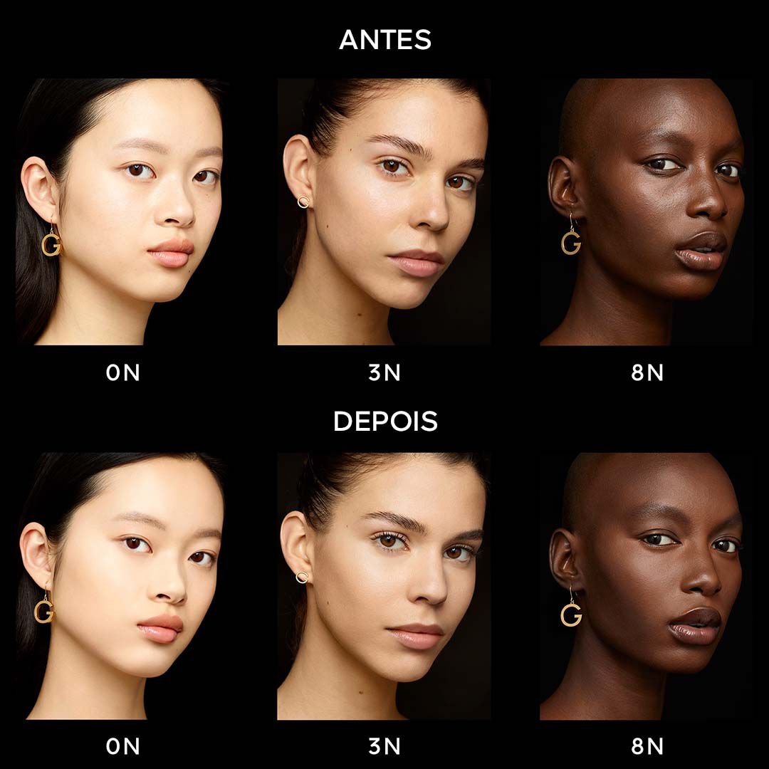 GUERLAIN Parure Gold Skin Matte - Base Líquida