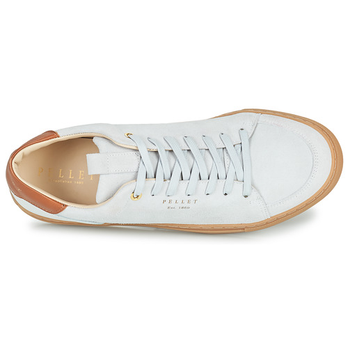 Pellet - SIMON - VELOURS OFF WHITE
