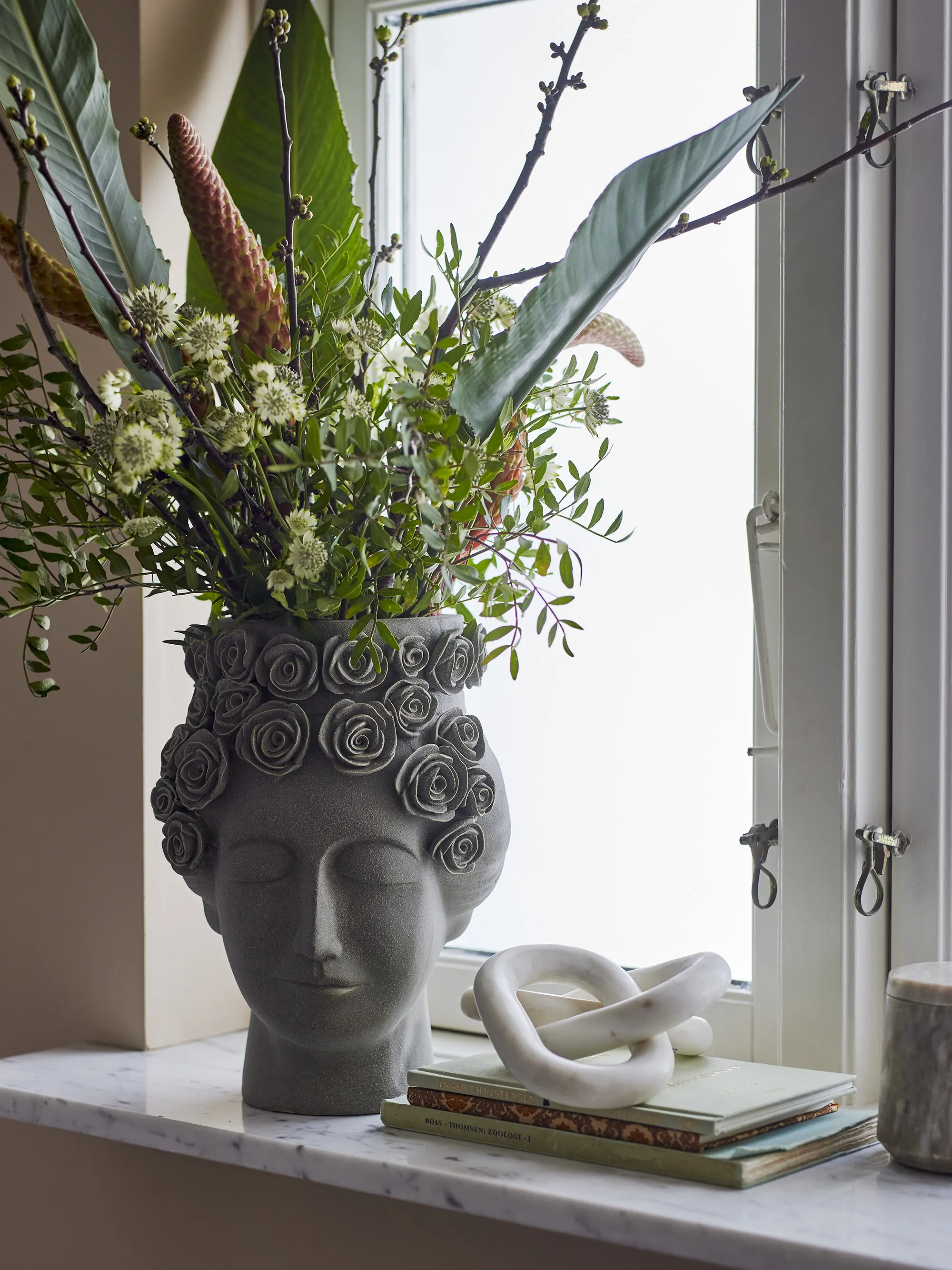 Bloomingville Akira Vase