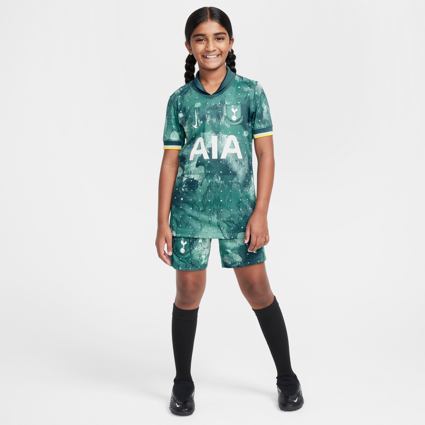 Nike Tottenham Hotspur 3e Shirt 2024-2025 Kids