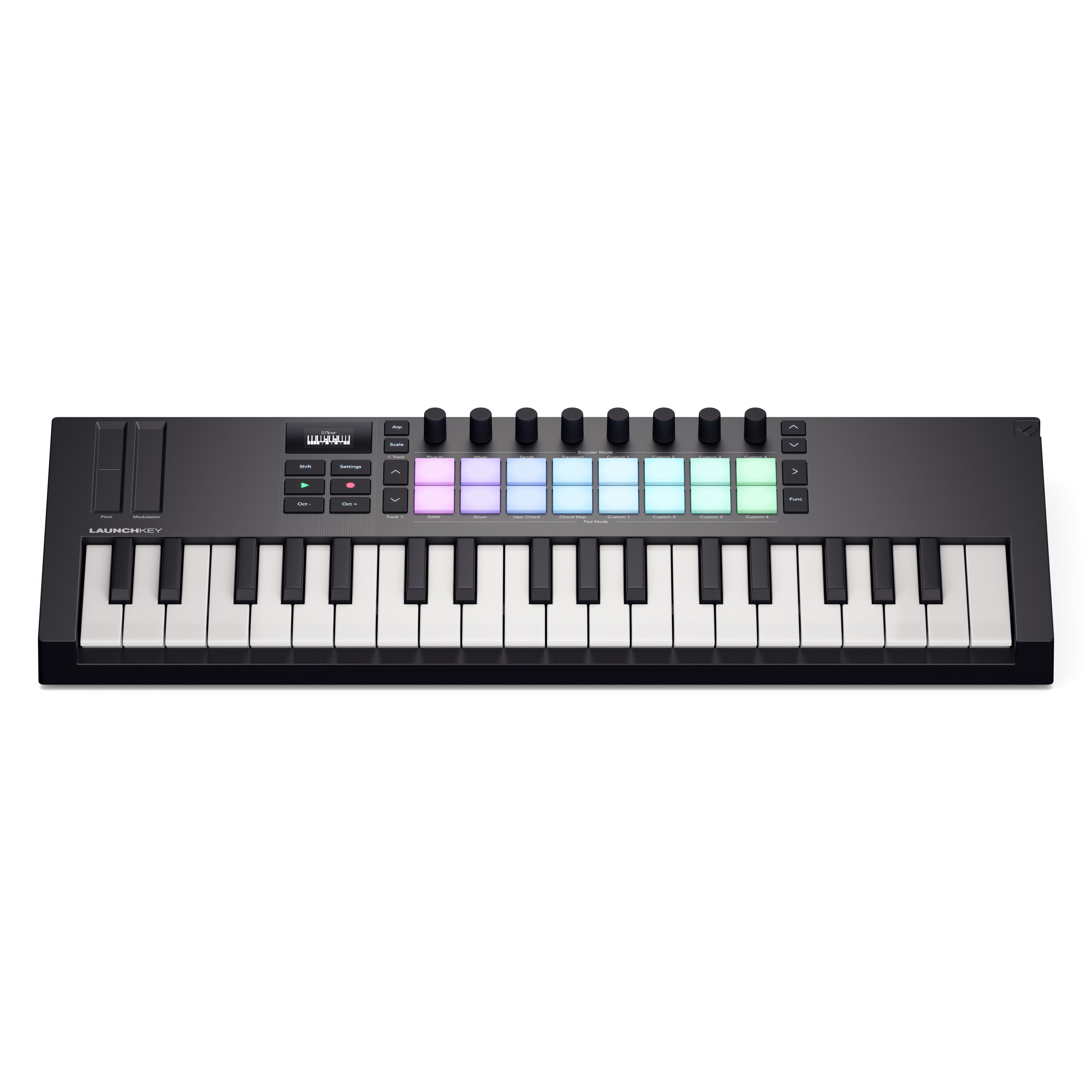 Novation Launchkey Mini 37 MK4 USB/MIDI keyboard