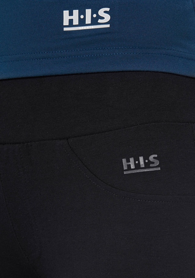 H.I.S 3/4-Hose  Festes und bequemes Stretchmaterial