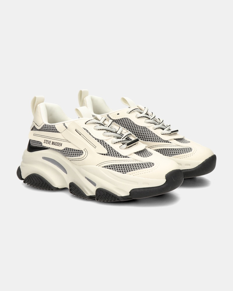 Steve Madden Possession-E Dad Sneakers  - ecru