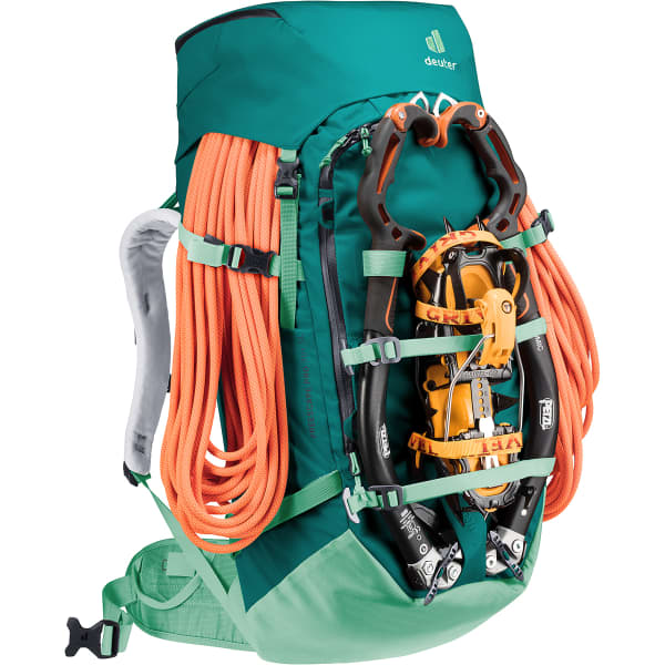 Sac à dos ski DEUTER FREESCAPE PRO 38+ SL DEEPSEA-SPEARMINT