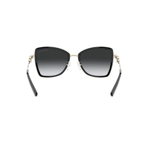 Michael Kors MK1067B Solbriller, Grå/Guld