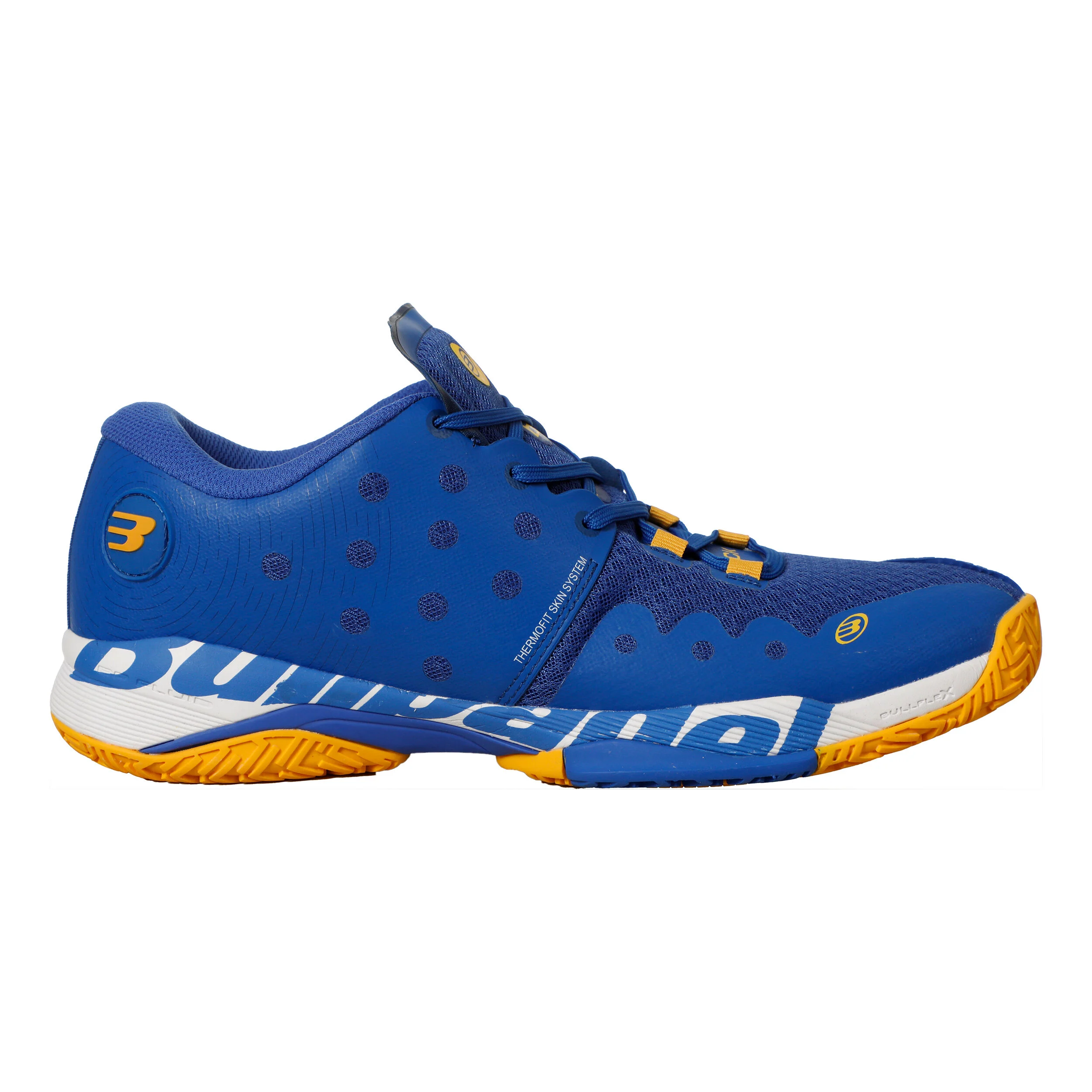 Bullpadel Hack Hybrid Chaussures Padel Hommes - Bleu , Orange