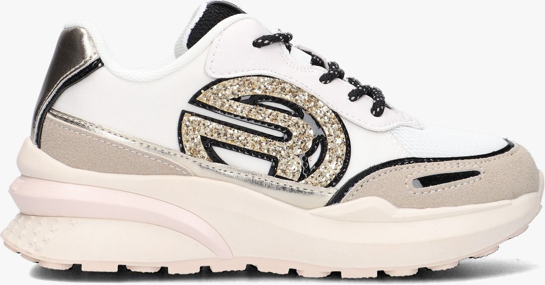 REPLAY beige replay lage sneakers athena jr-1