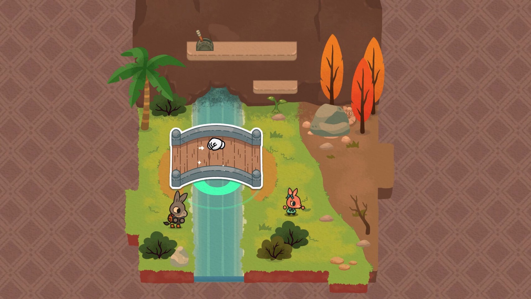 A Tiny Sticker Tale- PC