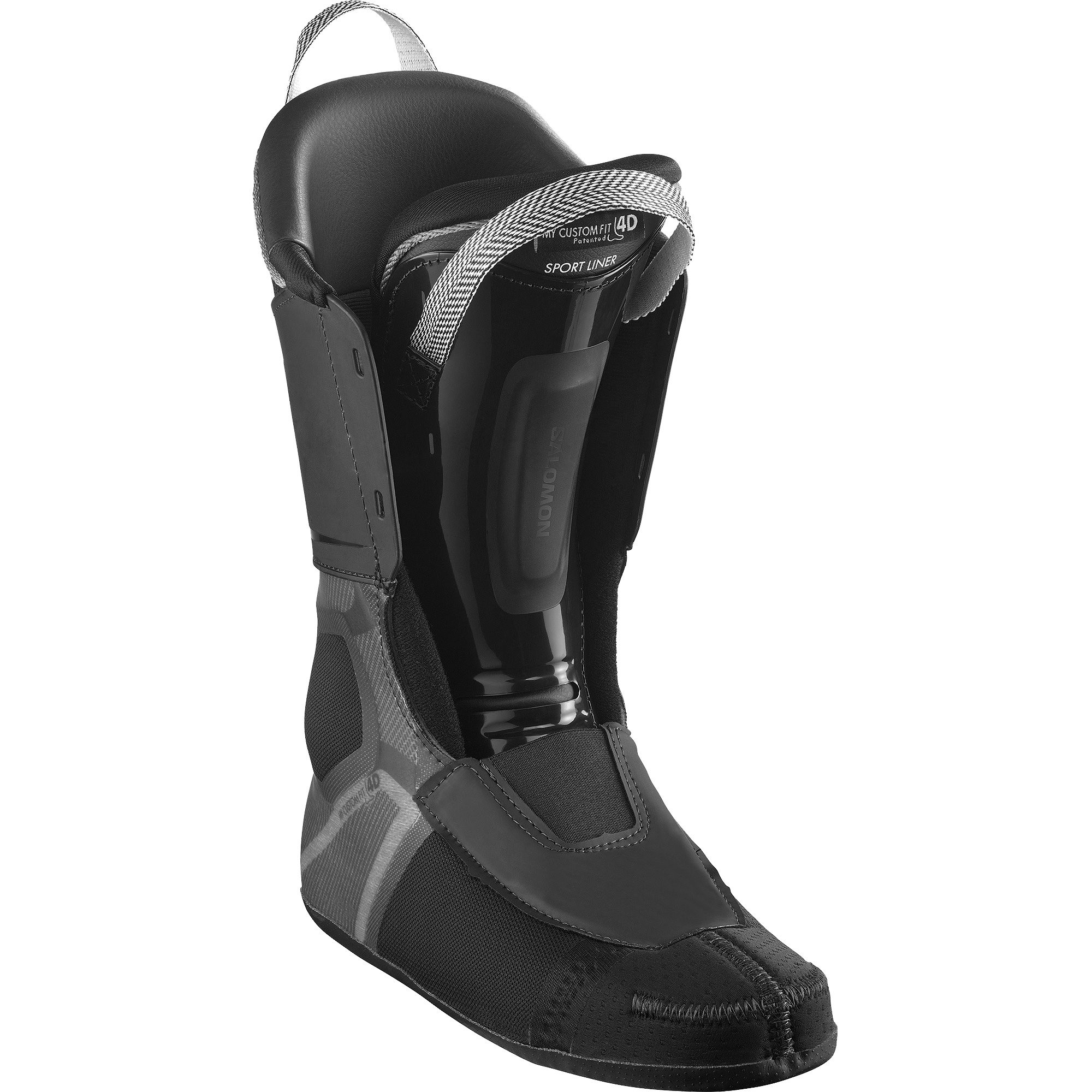 Salomon S/Pro Alpha 110 GripWalk® Alpin Skischuhe Herren schwarz