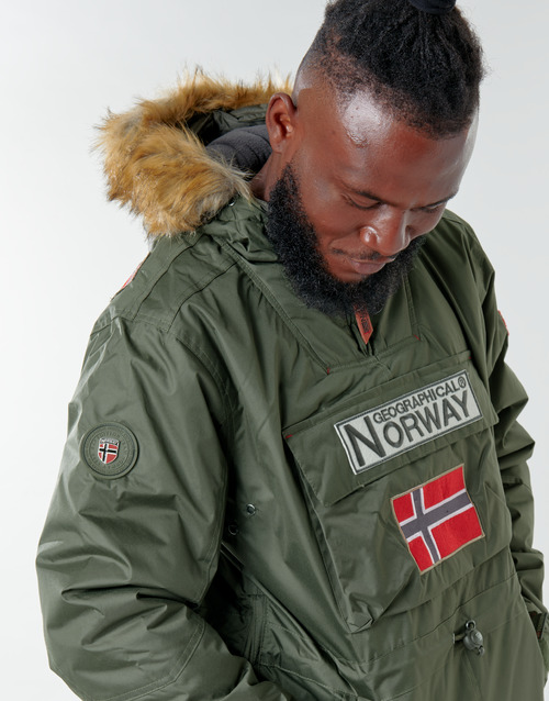 Geographical Norway - BARMAN - Kaki
