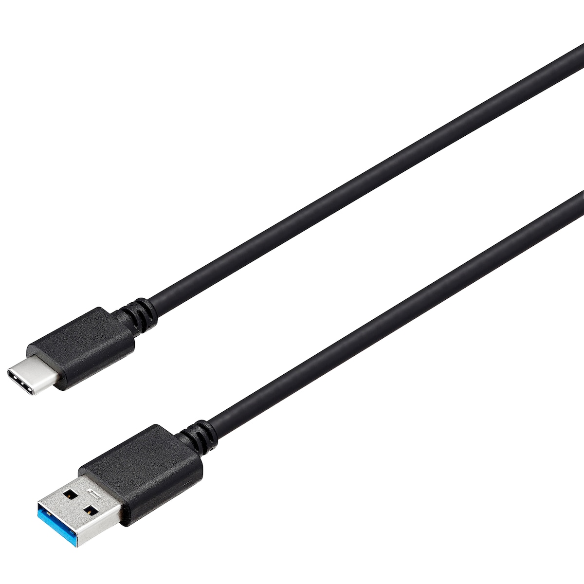 Goji USB A-C kabel 2 m (sort)