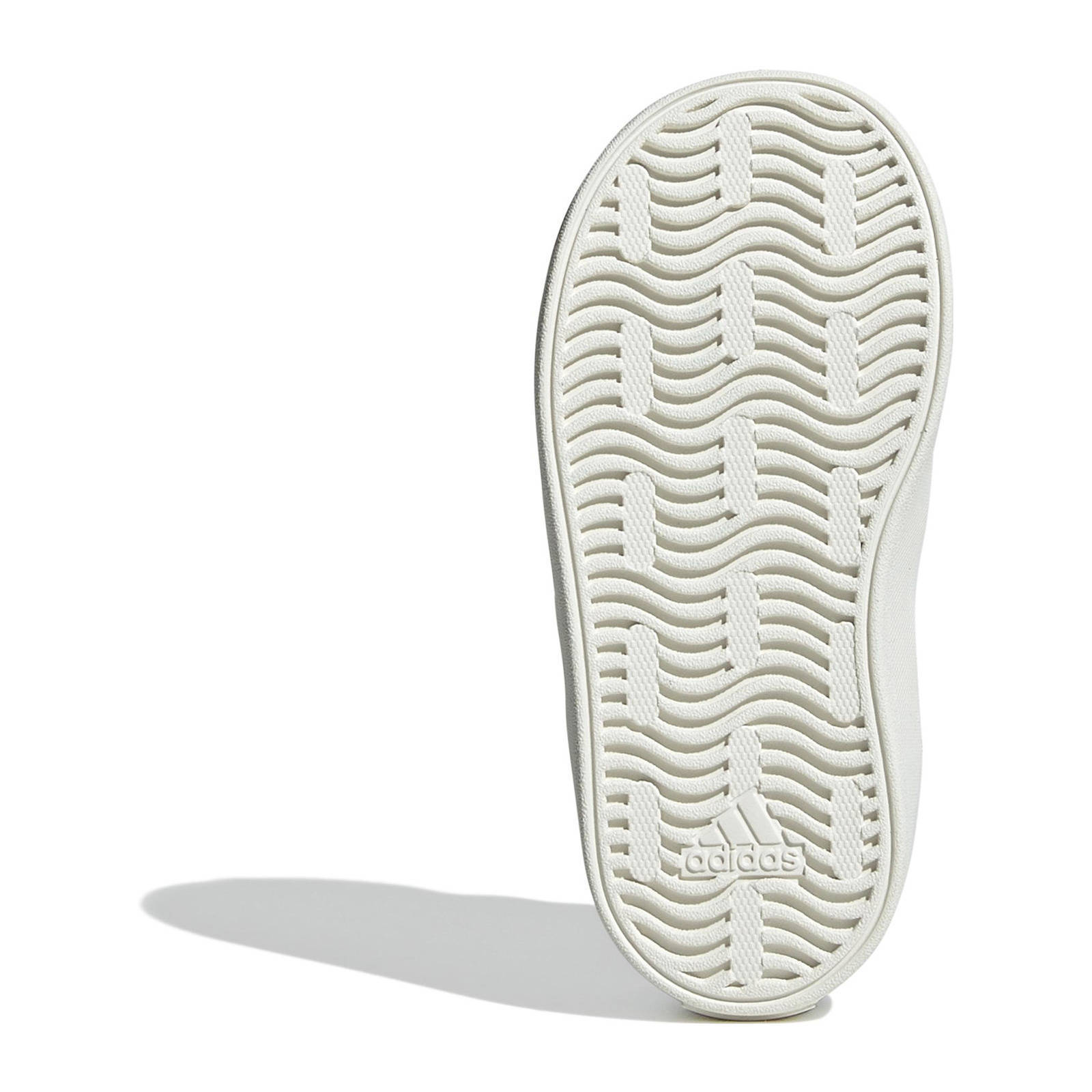 adidas VL Court 3.0 sneakers donkergroen/wit