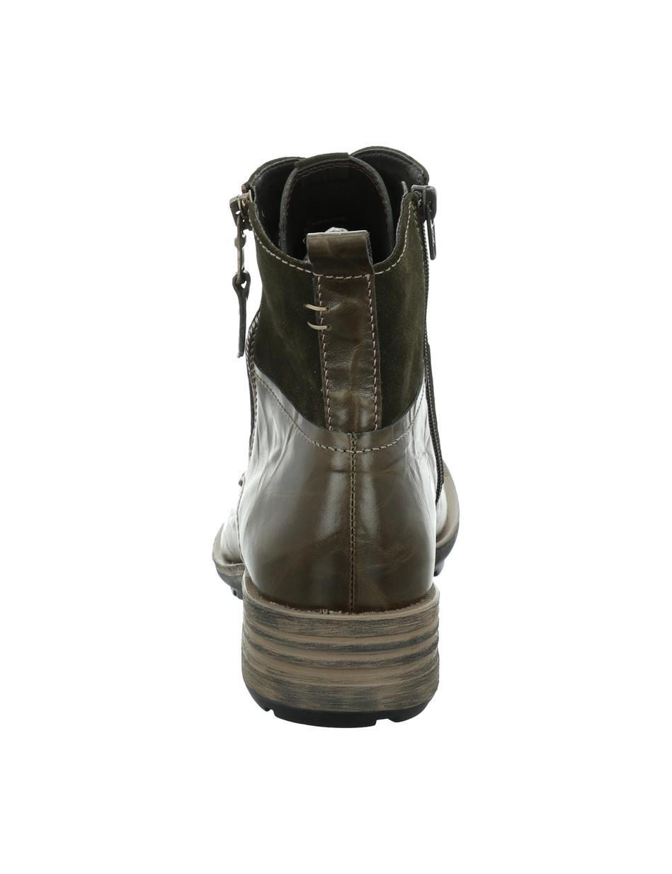 Stiefelette Sandra 91, bosco