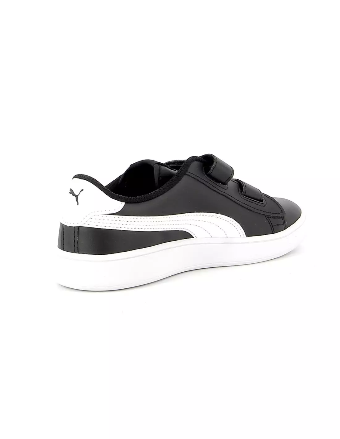 PUMA SMASH V2L PS - Baskets Noir
