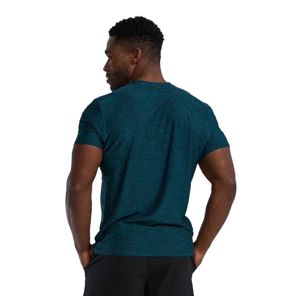 TYR Airtec Large Logo kurzarm-T-shirt