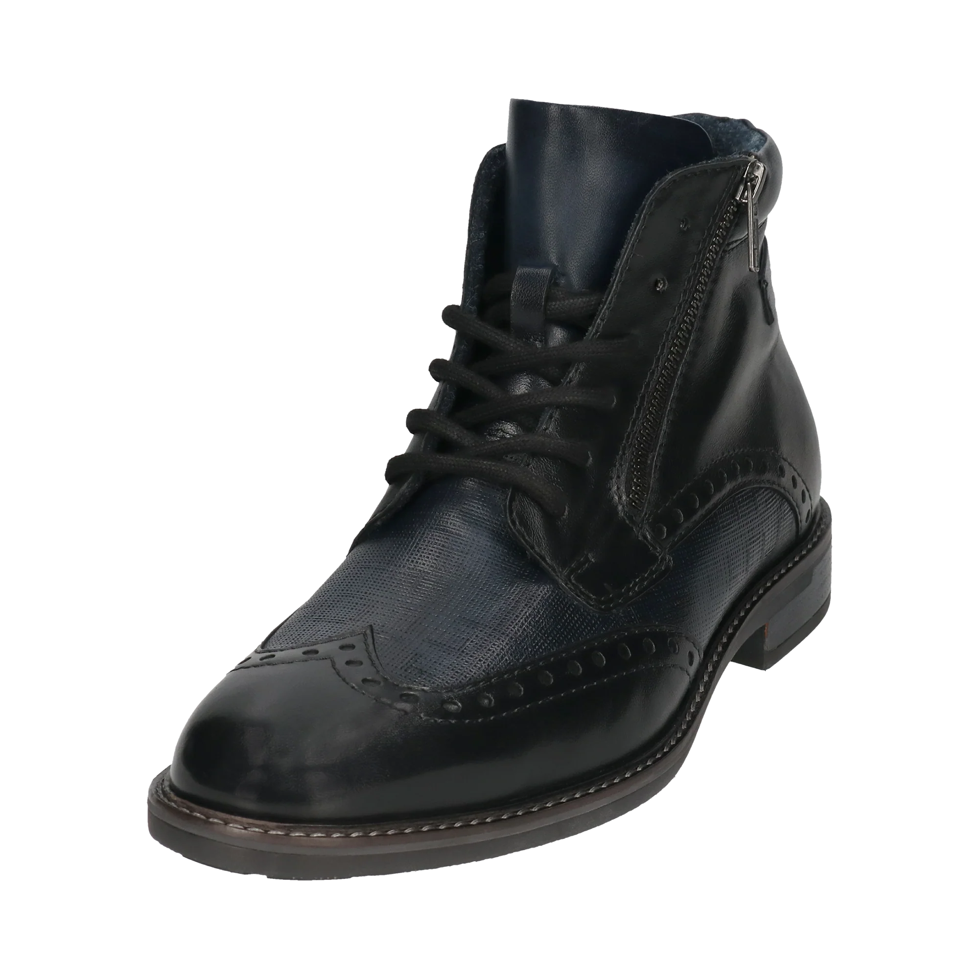Stiefel schwarz