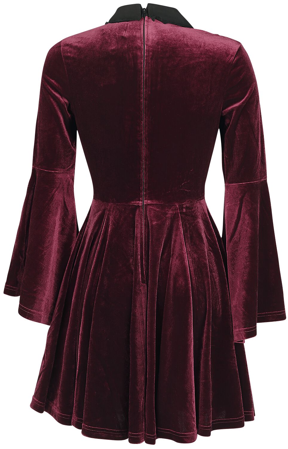 Robe Prudence | Hell Bunny Robe courte