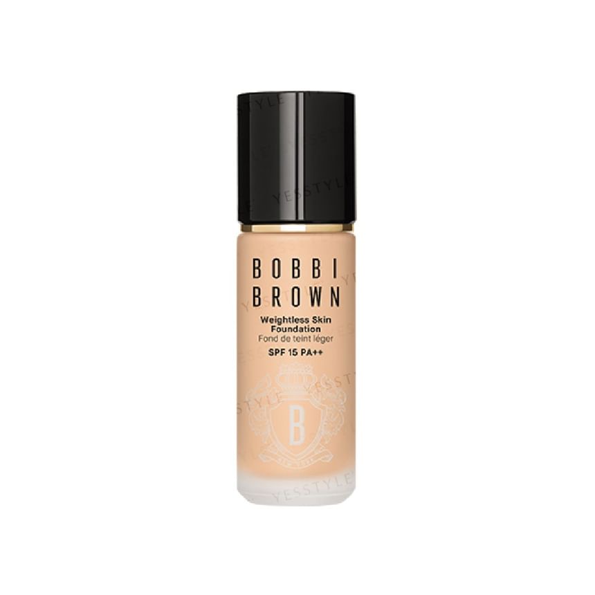BOBBI BROWN - Gewichtloze Huid Foundation SPF 15 PA++
