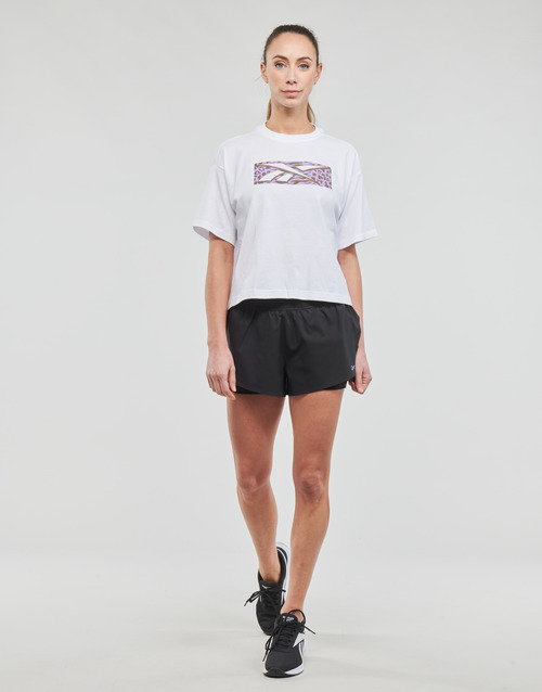 Reebok Classic - WOR RUN 2 IN 1 - Noir