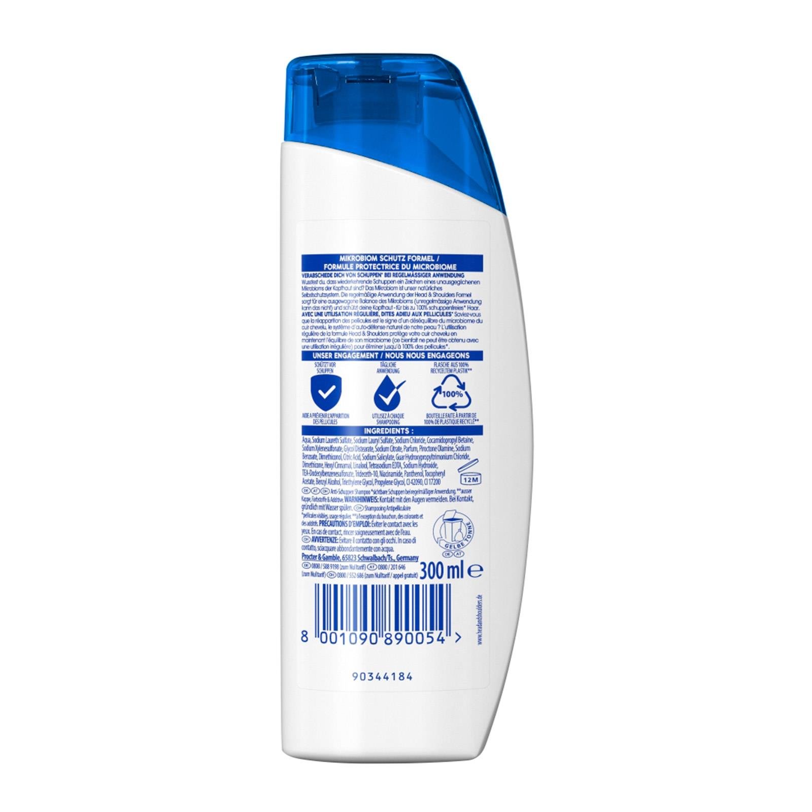 Head & Shoulders Classic Clean Shampoo