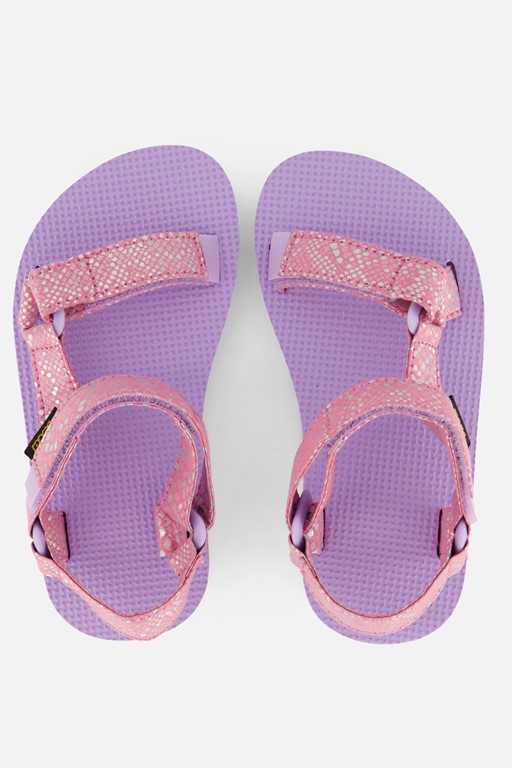 Teva Original Universal Sparklie Sandalen paars