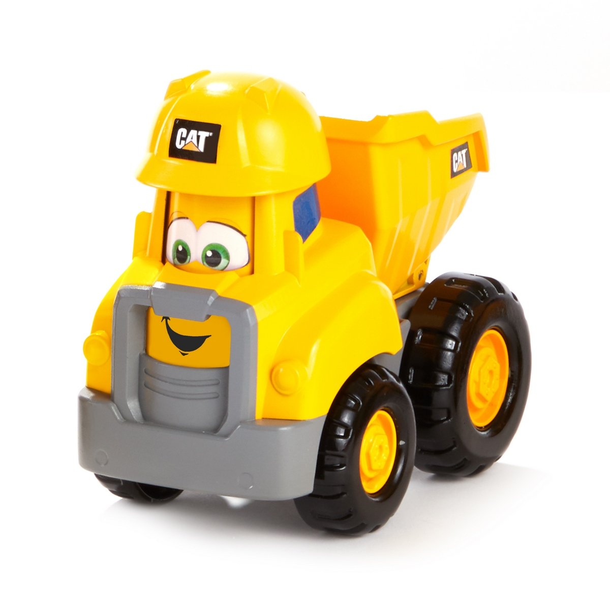 Coffret 3 véhicules de construction CAT