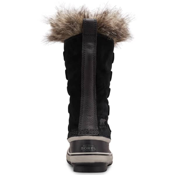 Après ski SOREL JOAN OF ARCTIC WATERPROOF BLACK/QUARRY