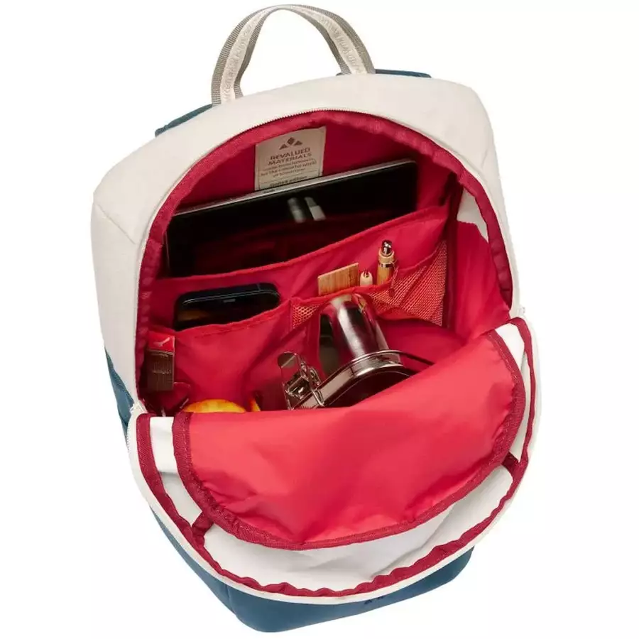 Vaude Yed Revalued - Tagesrucksack 42 cm baltic sea