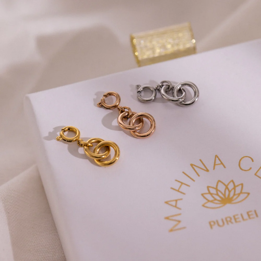 Mahina Club Infinity Charm