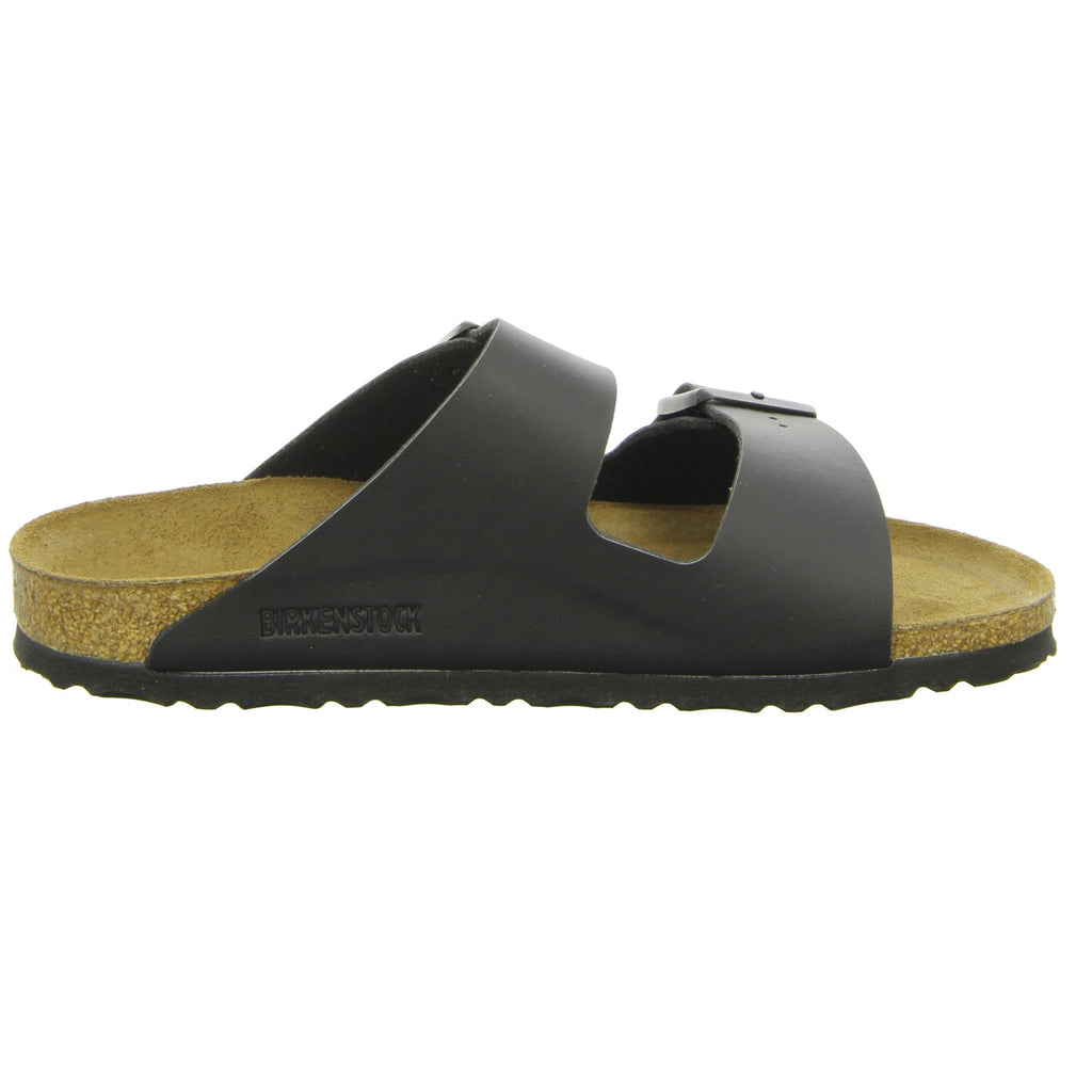Birkenstock Pantoletten Damen Arizona Schwarz