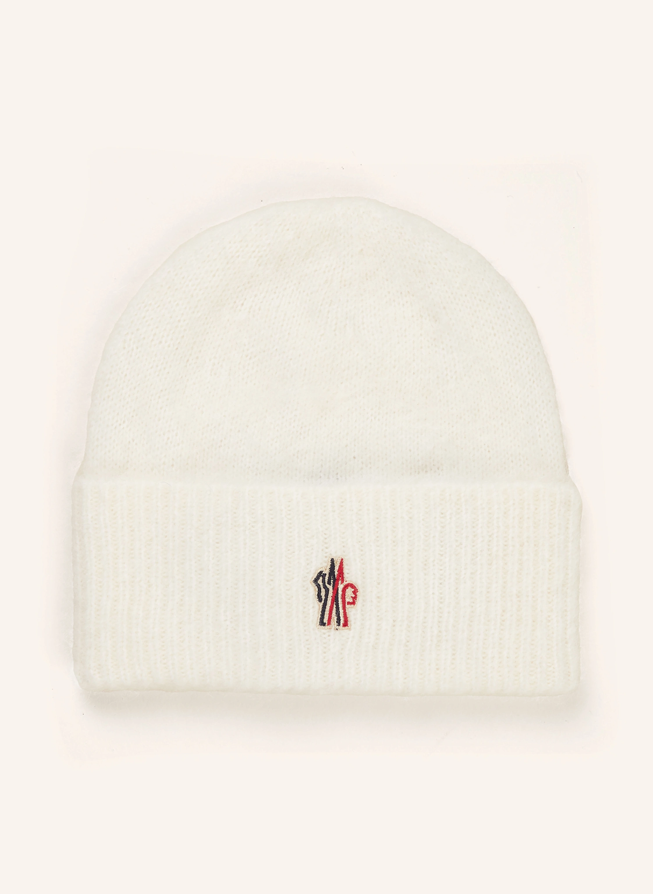 MONCLER GRENOBLE Mütze mit Alpaka