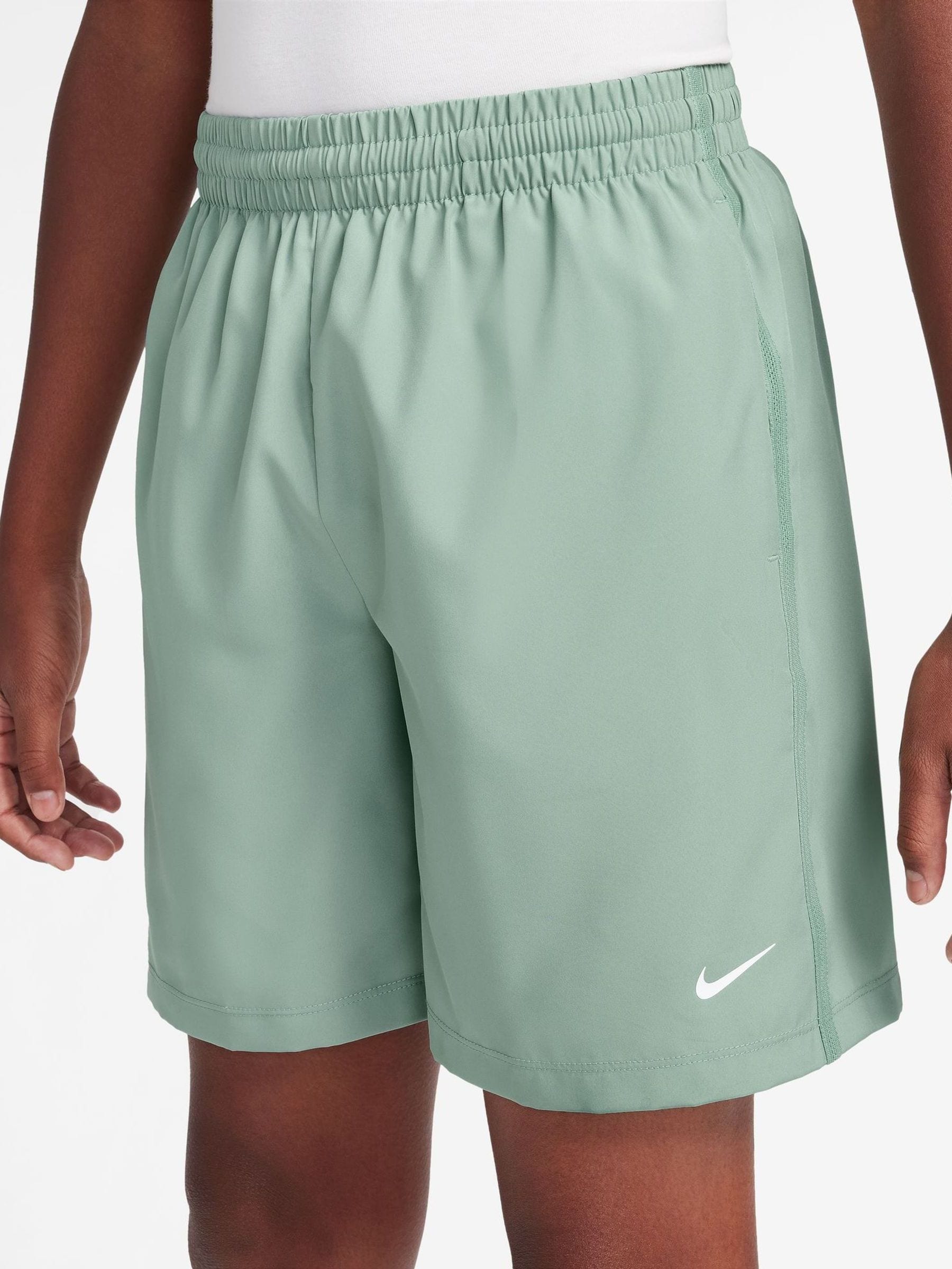 Steam Groen - Nike Dri-FIT Multi trainingsshorts