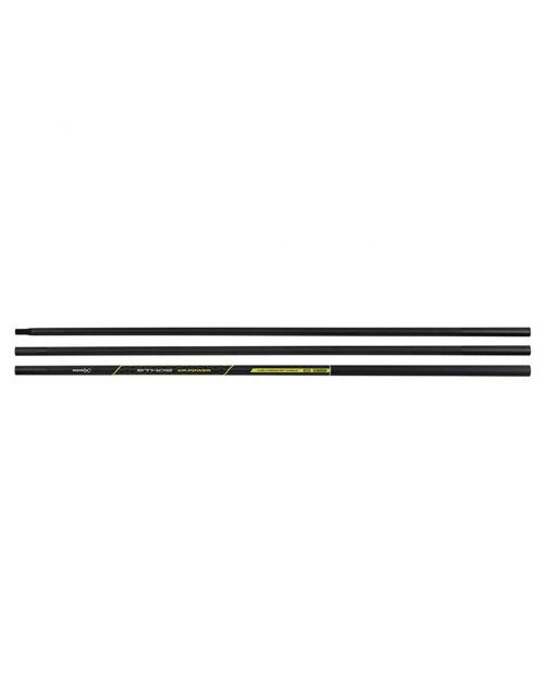 Matrix Ethos Xr-Power 4.5m Landing Net Handle - Landingsnet -