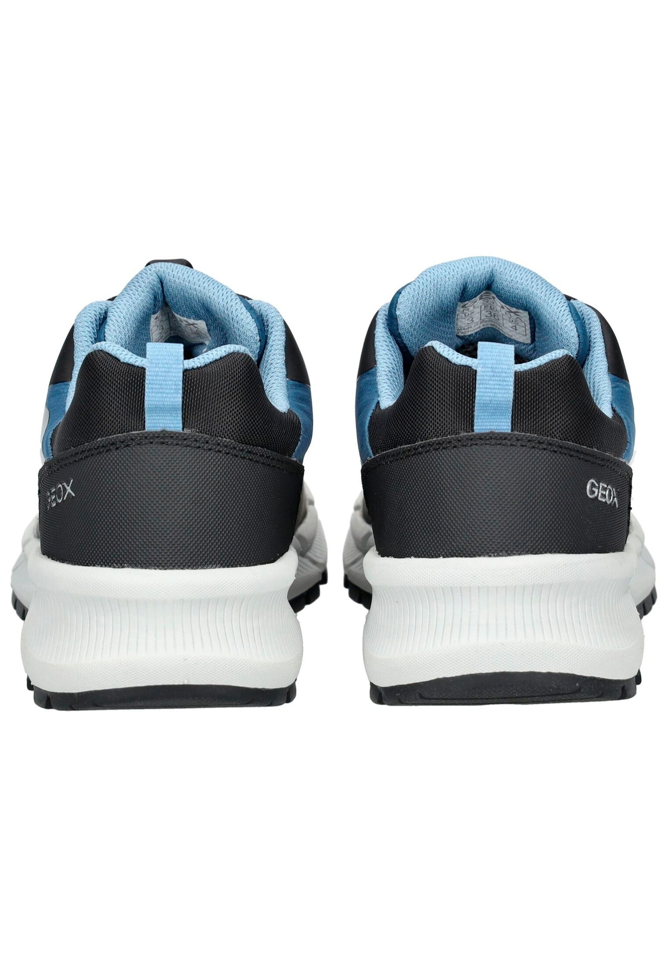 Sneaker Blau/Schwarz