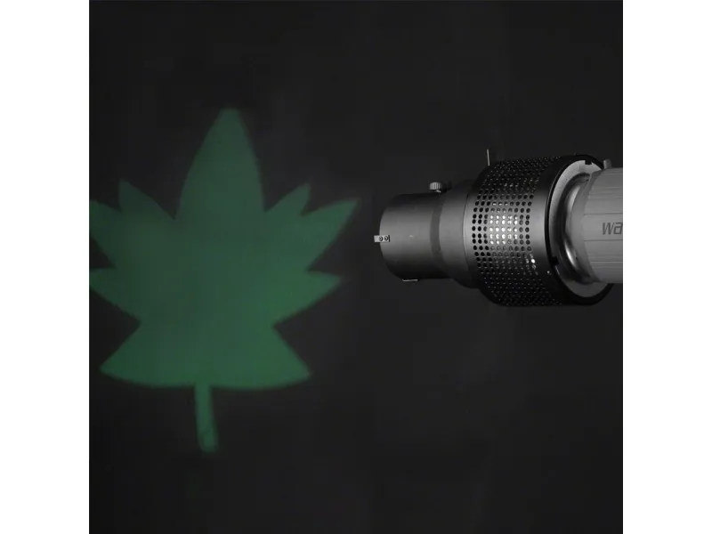 Walimex Optical Snoot - Mønster-projektorlinse