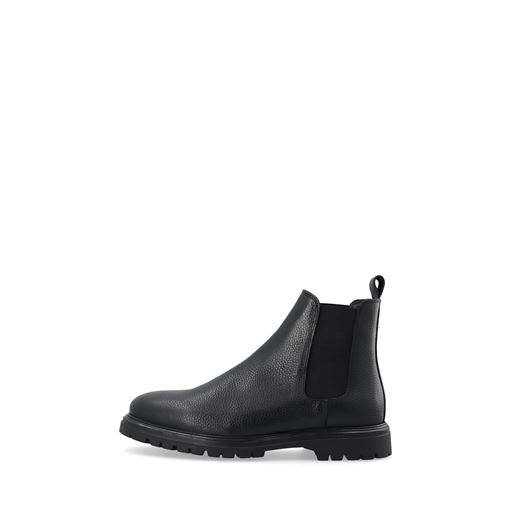 Bianco BIAGil Chelsea Støvler, Black, 42