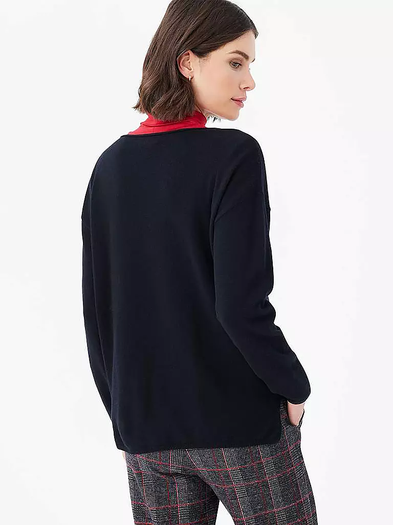 BRAX Pullover LIZ schwarz