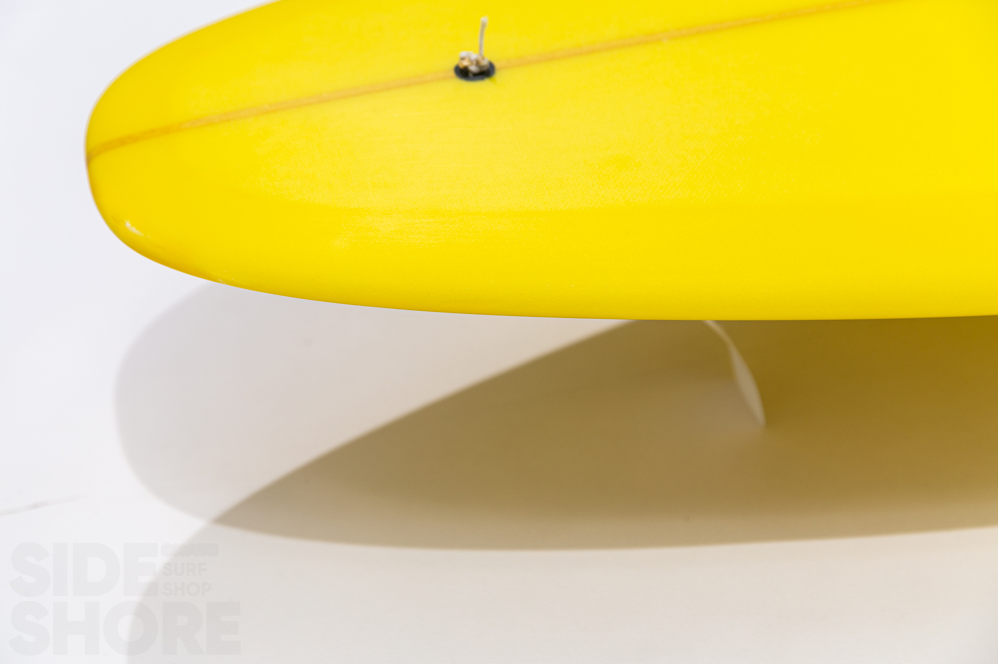 Christenson Surfboards Flat Tracker 2.0 - Yellow - 8'0 x 21 1/2