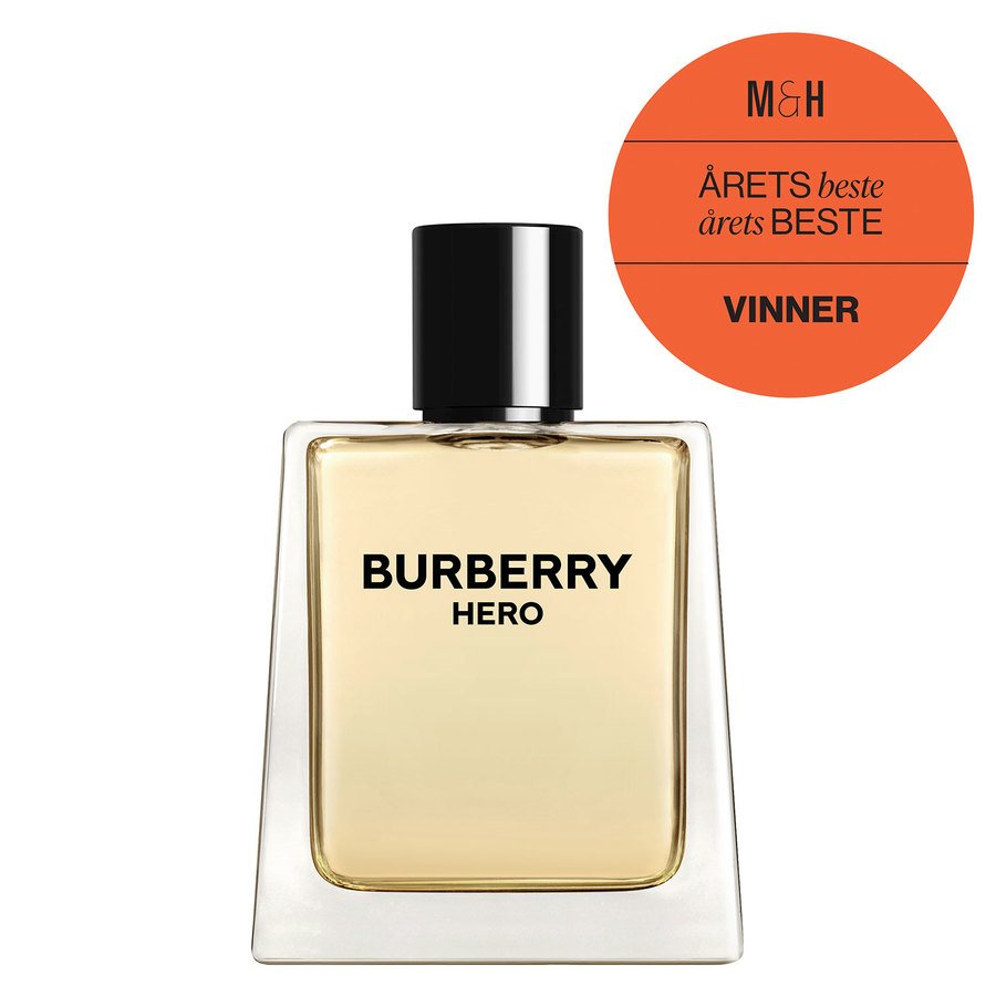 Burberry Hero Eau De Toilette For Men 100ml
