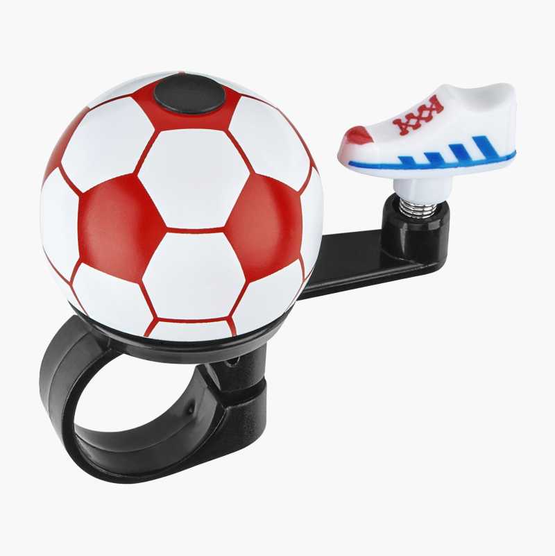 Ringeklokke, fotball