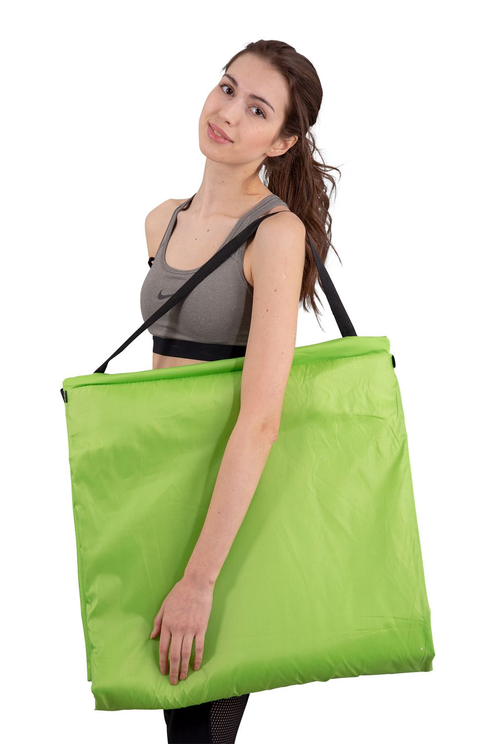 Strandmatte 2er Set grün